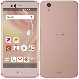 Fujitsu Arrows me F-04K LTE